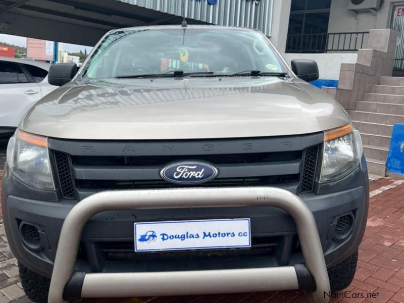 Ford Ranger 2.2 TDCi XL P/C D/C in Namibia