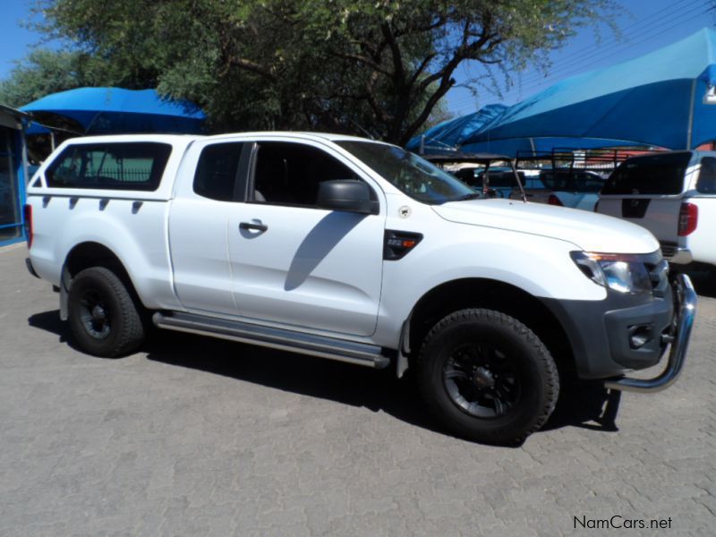 Ford Ranger 2.2 TDCi XL Super cab 4x2 in Namibia