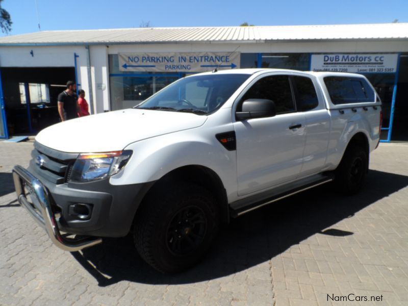 Ford Ranger 2.2 TDCi XL Super cab 4x2 in Namibia