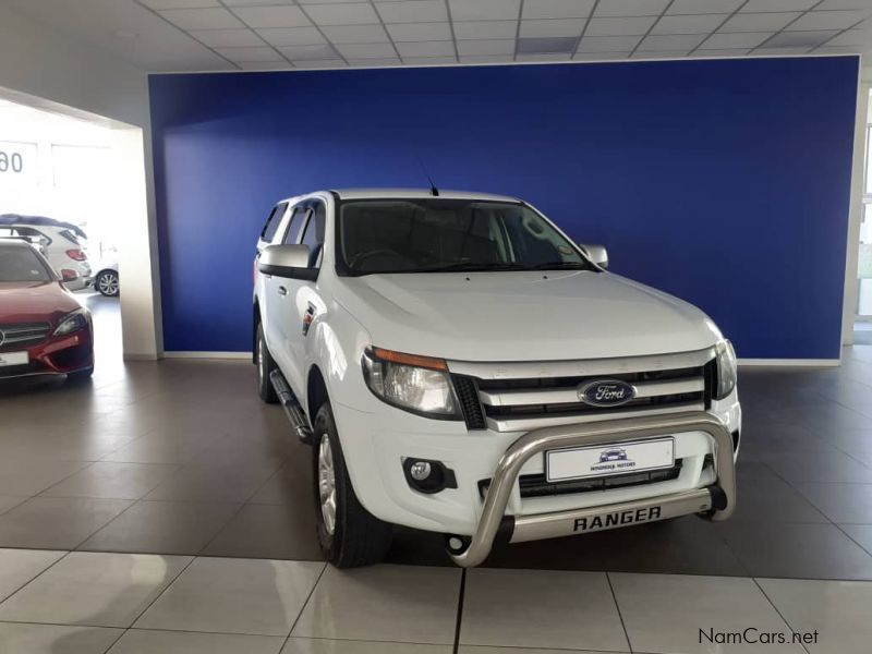 Ford Ranger 2.2 TDCi XLS 4x4 D/C in Namibia