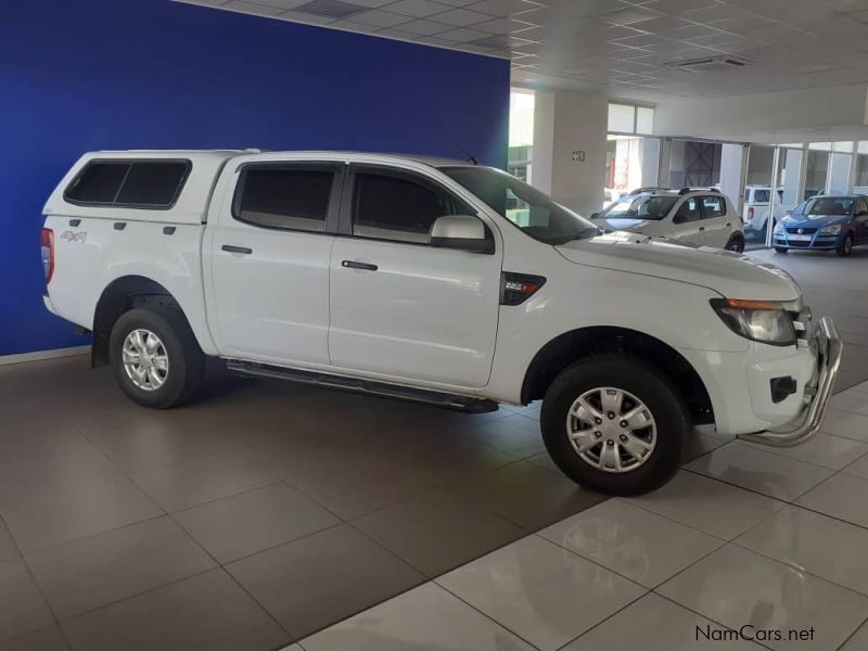 Ford Ranger 2.2 TDCi XLS 4x4 D/C in Namibia