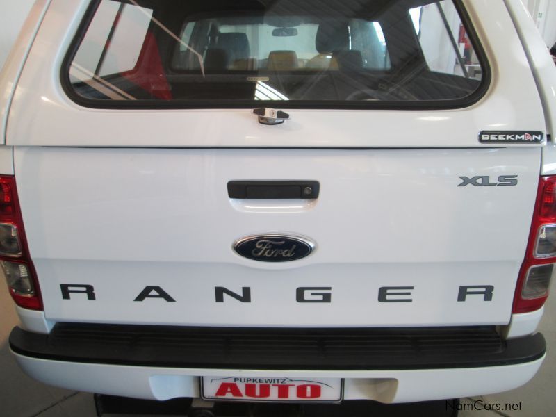 Ford Ranger 2.2 TDCi XLS 4x4 D/Cab in Namibia