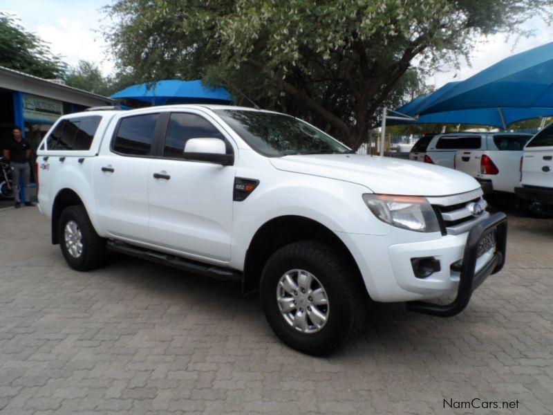 Ford Ranger 2.2 TDCi XLS 4x4 D/cab in Namibia
