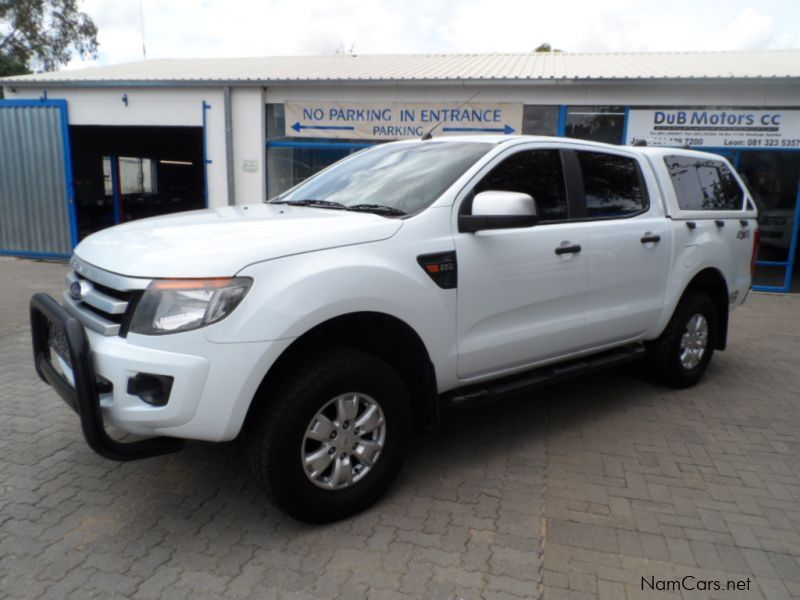 Ford Ranger 2.2 TDCi XLS 4x4 D/cab in Namibia