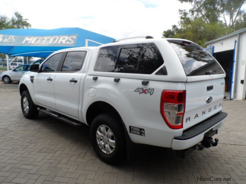 Ford Ranger 2.2 TDCi XLS 4x4 D/cab in Namibia