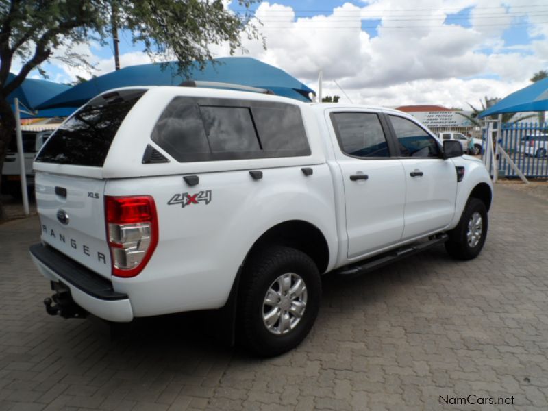 Ford Ranger 2.2 TDCi XLS 4x4 D/cab in Namibia