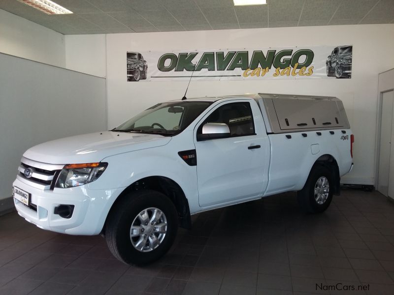Ford Ranger 2.2 TDCi XLS 4x4 S/Cab in Namibia