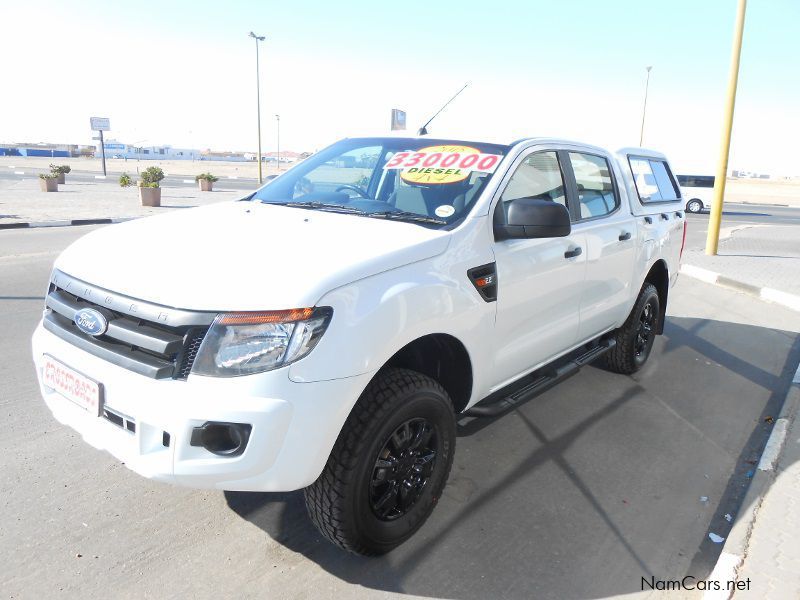 Ford Ranger 2.2 TDCi XLS D/C 4X4 in Namibia