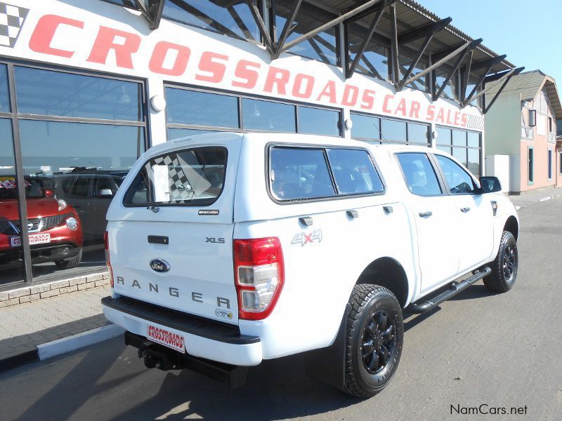 Ford Ranger 2.2 TDCi XLS D/C 4X4 in Namibia