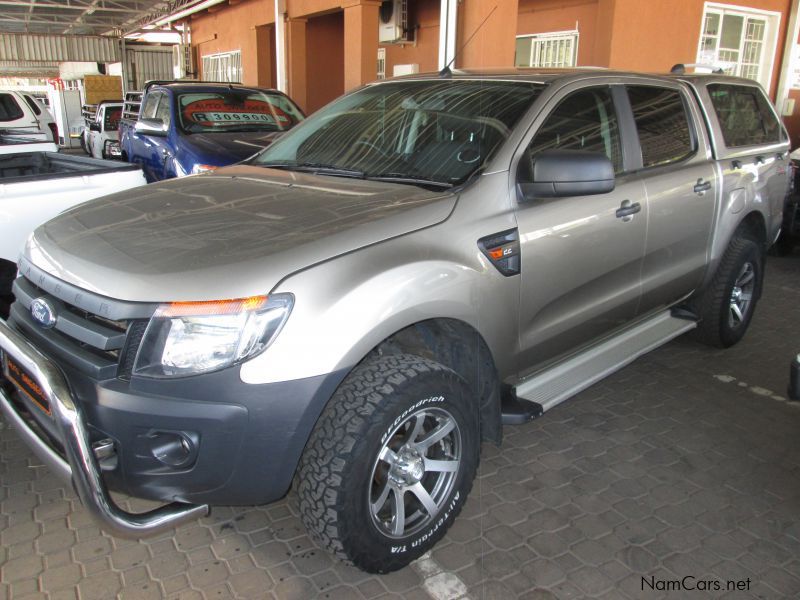 Ford Ranger 2.2 TDCi XLT Plus D/C 4x4 in Namibia