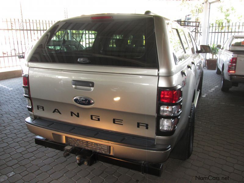 Ford Ranger 2.2 TDCi XLT Plus D/C 4x4 in Namibia