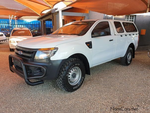 Ford Ranger 2.2 XL 4x4 in Namibia