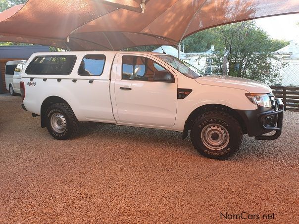 Ford Ranger 2.2 XL 4x4 in Namibia