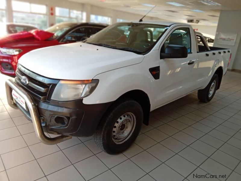 Ford Ranger 2.2 XL 4x4 S/cab in Namibia