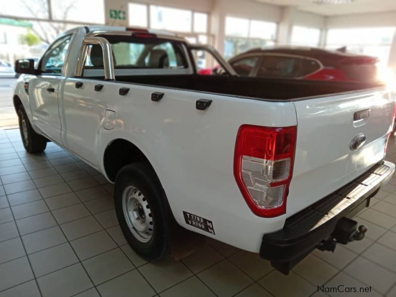 Ford Ranger 2.2 XL 4x4 S/cab in Namibia