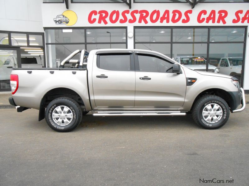 Ford Ranger 2.2 XL D/C 2X4 High Rider in Namibia