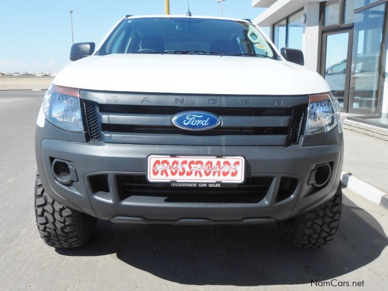 Ford Ranger 2.2 XL D/C 4X4 in Namibia