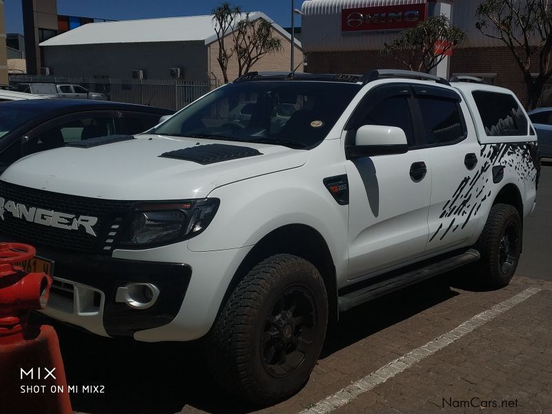 Ford Ranger 2.2 XL Diesel in Namibia