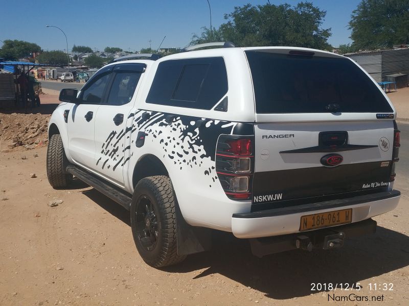 Ford Ranger 2.2 XL Diesel in Namibia