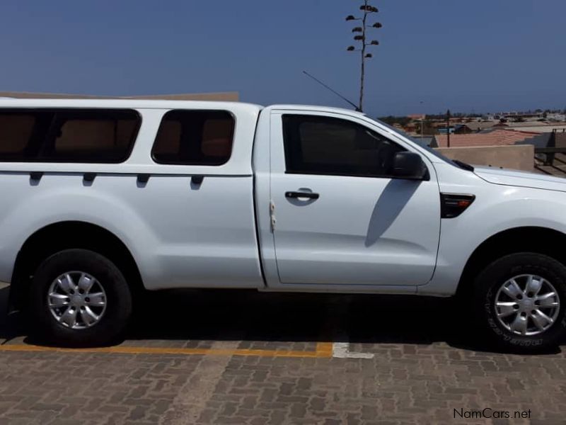 Ford Ranger 2.2 XL TDCI in Namibia