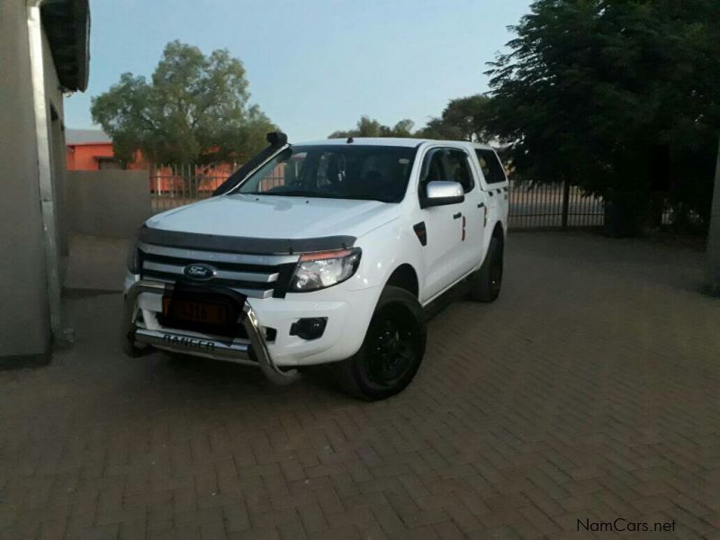 Ford Ranger 2.2 XLS,DC 4x4 in Namibia