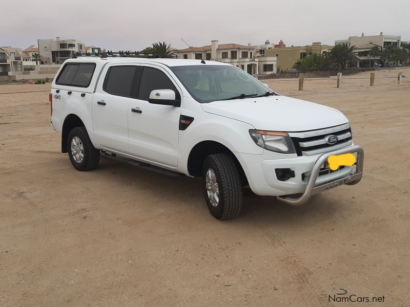 Ford Ranger 2.2 XLS D/C 4X4 TDCI in Namibia