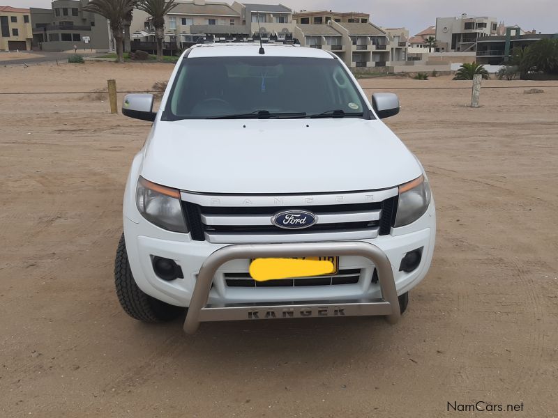 Ford Ranger 2.2 XLS D/C 4X4 TDCI in Namibia