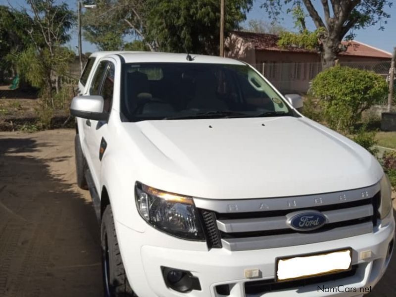 Ford Ranger 2.2 XLS D/C 4x4 in Namibia