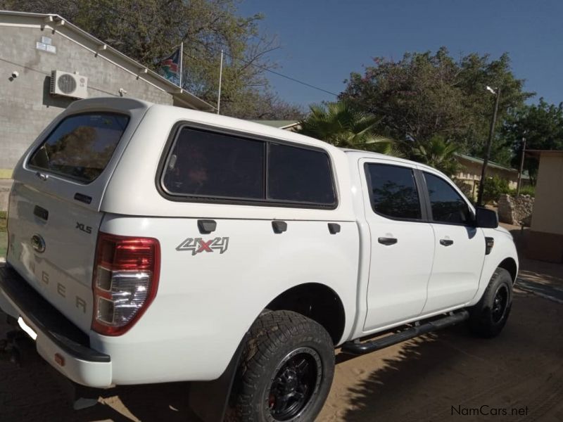 Ford Ranger 2.2 XLS D/C 4x4 in Namibia