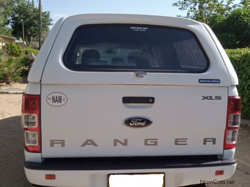 Ford Ranger 2.2 XLS D/C 4x4 in Namibia