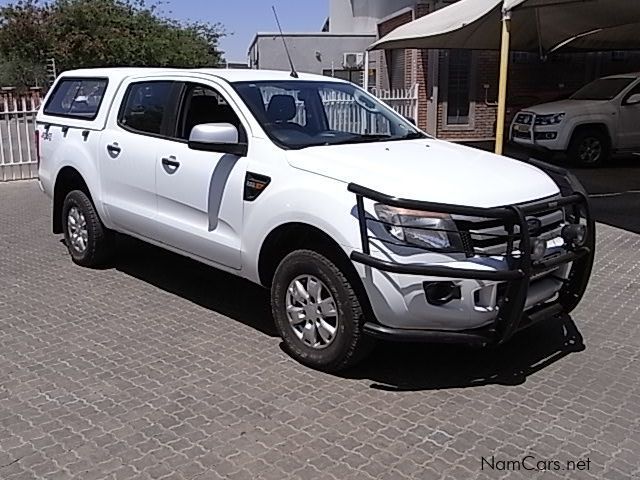 Ford Ranger 2.2 XLT 4x4 D Cab in Namibia