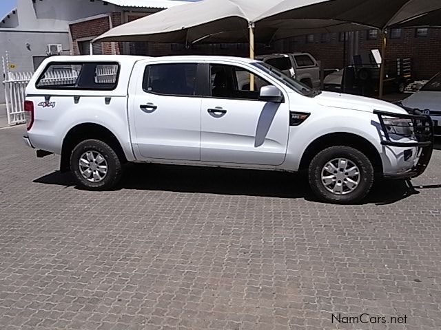 Ford Ranger 2.2 XLT 4x4 D Cab in Namibia