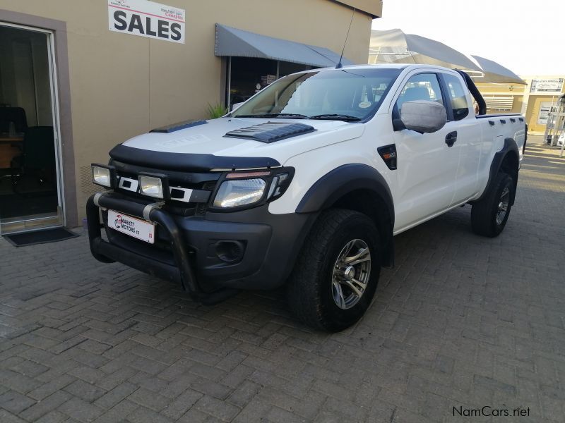 Ford Ranger 2.2 XLT Extended Cab in Namibia