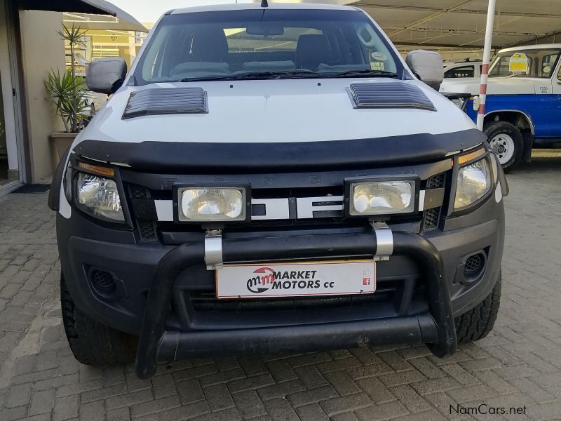 Ford Ranger 2.2 XLT Extended Cab in Namibia