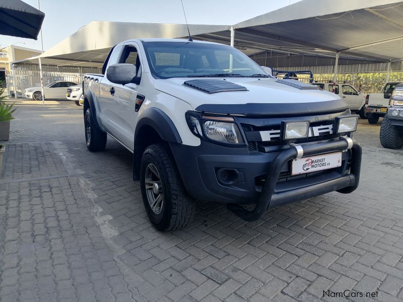 Ford Ranger 2.2 XLT Extended Cab in Namibia