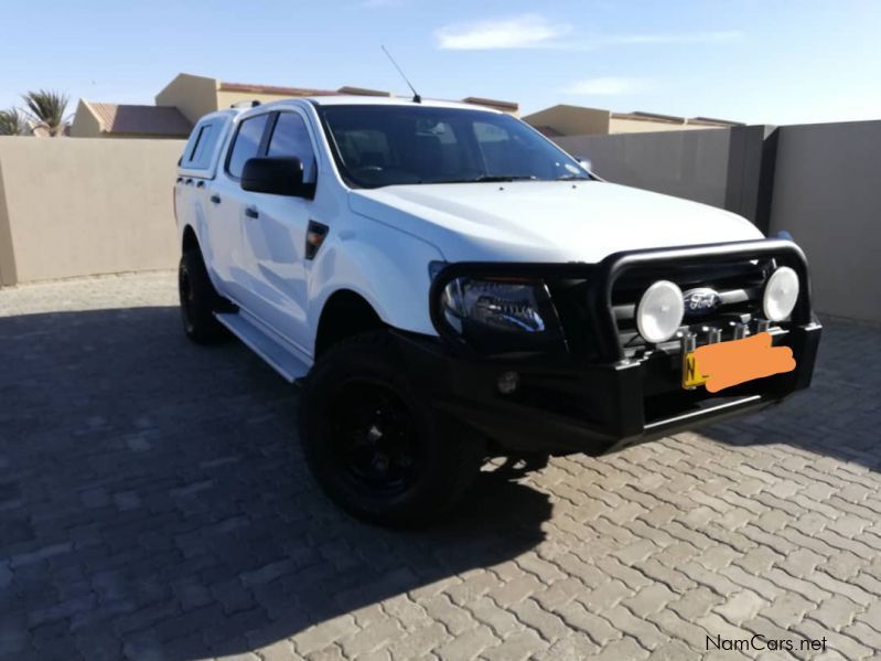 Ford Ranger 2.2 diesel 6speed in Namibia