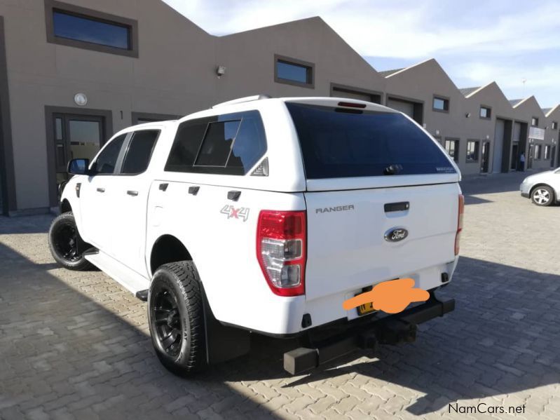 Ford Ranger 2.2 diesel 6speed in Namibia