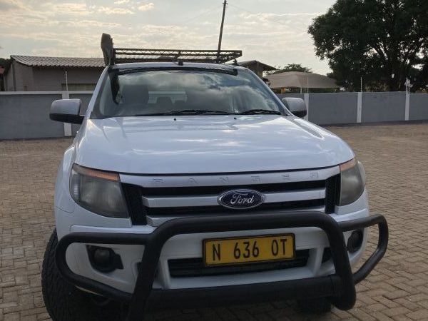 Used Ford Ranger 2.2 litre | 2015 Ranger 2.2 litre for sale ...