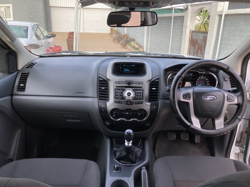 Used Ford Ranger 2.2 litre | 2015 Ranger 2.2 litre for sale ...