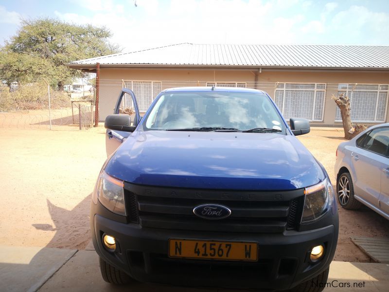 Ford Ranger 2.2 manual 6 speed diesel in Namibia