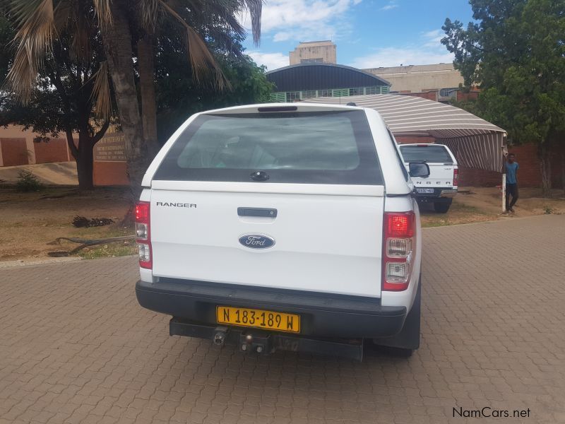 Ford Ranger 2.2 in Namibia