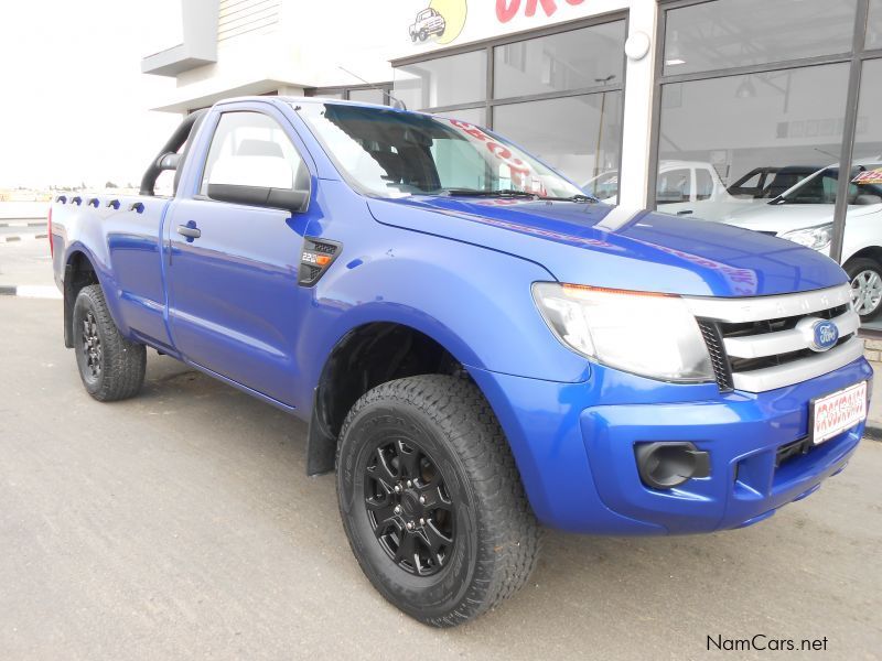 Ford Ranger 2.2 xls s/c 4x4 in Namibia