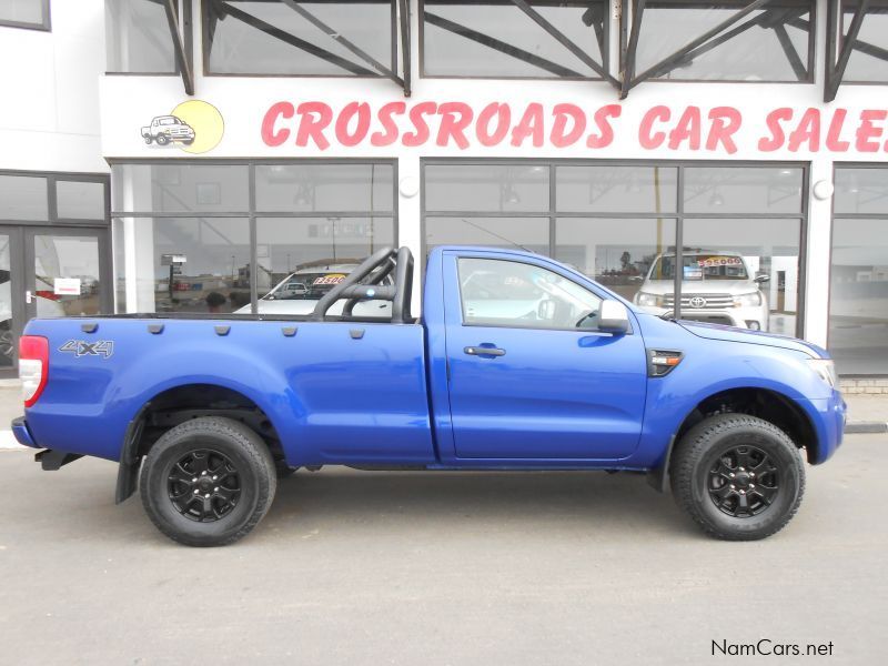 Ford Ranger 2.2 xls s/c 4x4 in Namibia