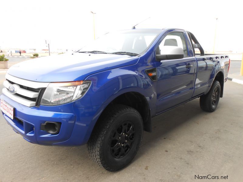 Ford Ranger 2.2 xls s/c 4x4 in Namibia