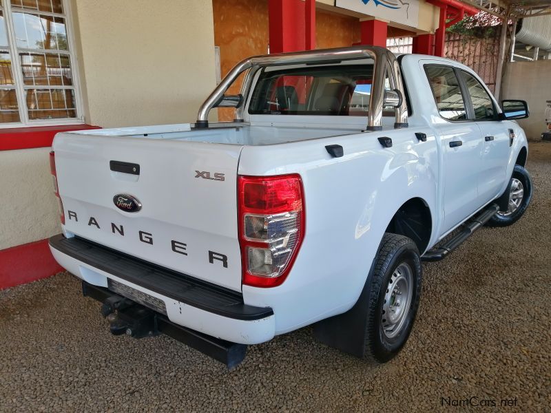 Ford Ranger 2.2TDCI in Namibia