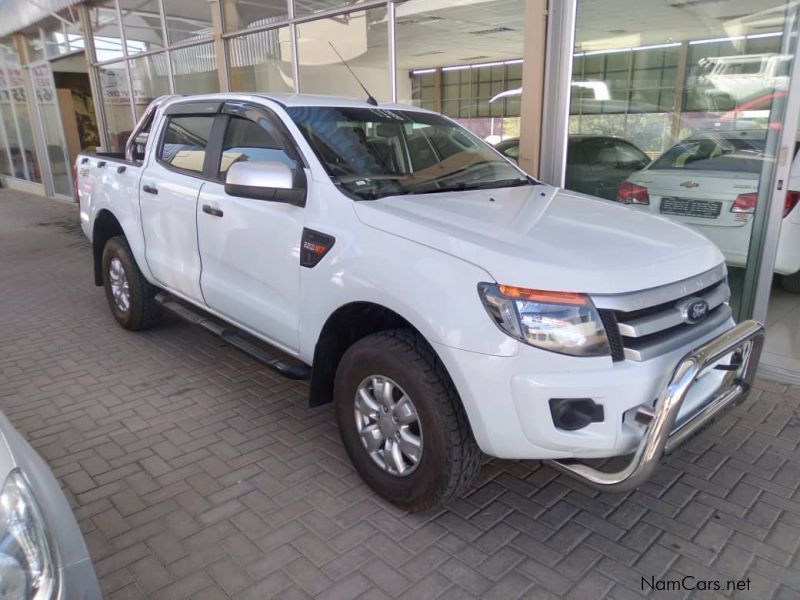 Ford Ranger 2.2TDCI XL DC 4x4 in Namibia