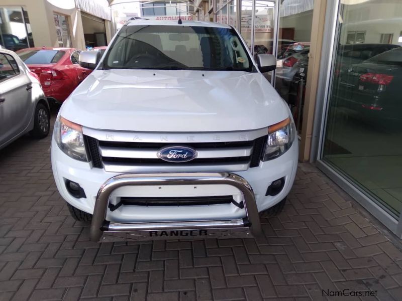 Ford Ranger 2.2TDCI XL DC 4x4 in Namibia