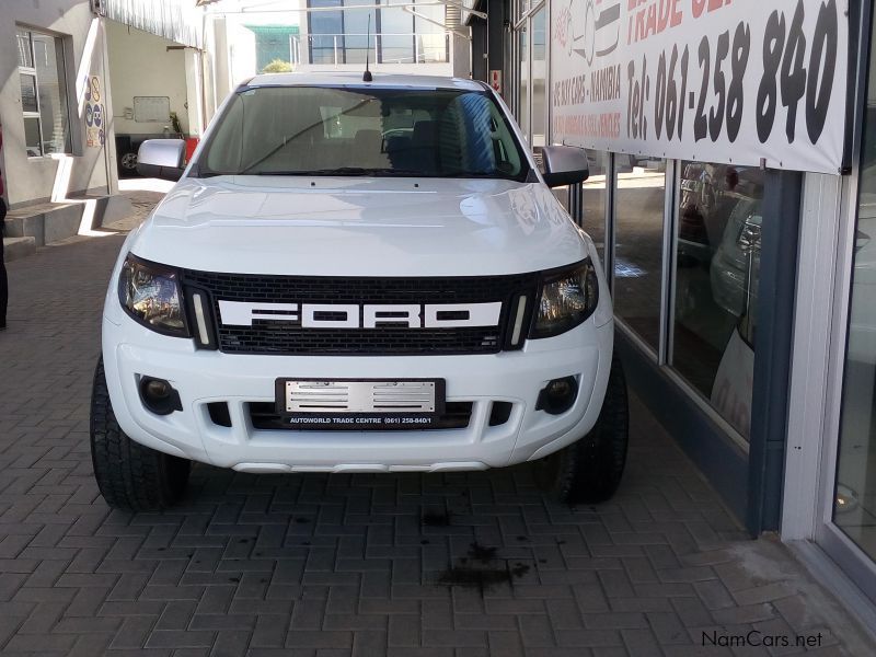 Ford Ranger 2.2TDci XLS 4x4 in Namibia