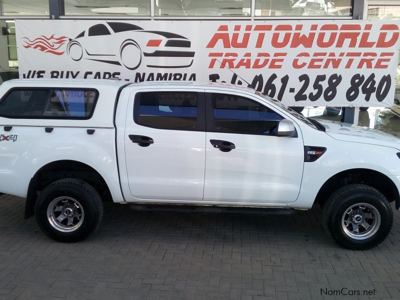 Ford Ranger 2.2TDci XLS 4x4 in Namibia