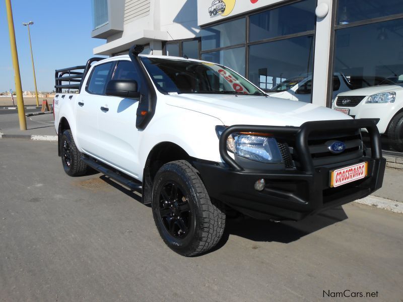 Ford Ranger 2.2XL D/C  4x4 in Namibia